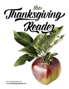 The Thanksgiving Reader