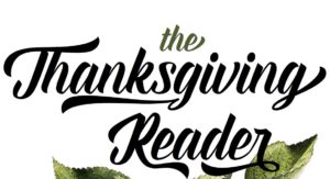 The Thanksgiving Reader
