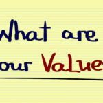 Do you teach values