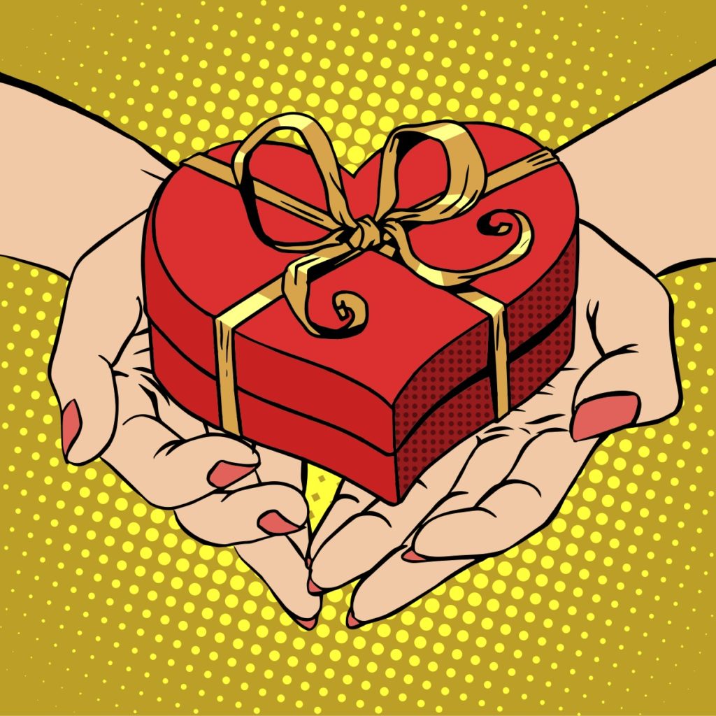 gifts that keep on giving