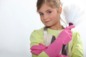 chores are important