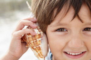 Helping children learn to listen