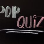 pop quiz parent
