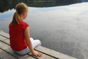 children love quiet