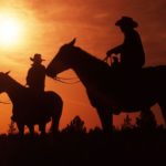 my heroes have always been cowboys