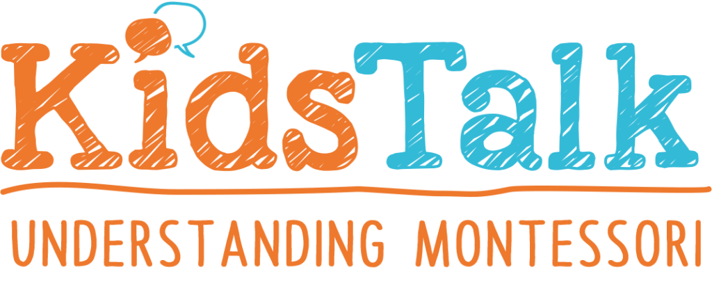 Kids Talk Understanding Montessori Newsletter