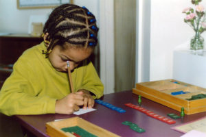 Seeing Your Child The Montessori Way