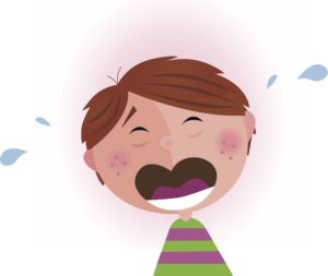 dealing with tantrums