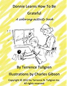 Cover Donnie Learns To Be Grateful