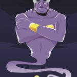 can you see the genie in your child?