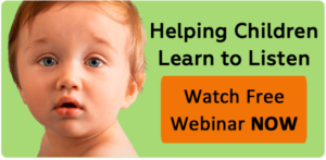Helping children learn to listen