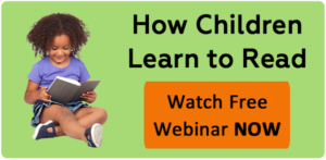 Free Webinar | Understand how children learn to read