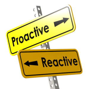 Be Proactive and Choose How you'll Parent