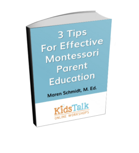 3 Tips For Effective Parent Education