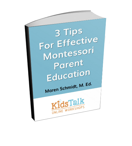 3 Tips For Effective Parent Education