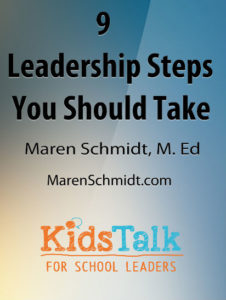 9 Leadership Steps You Should Take 