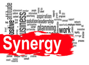 Synergize