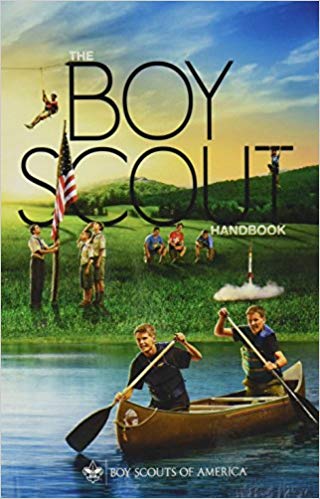 The Boy Scout Handbook