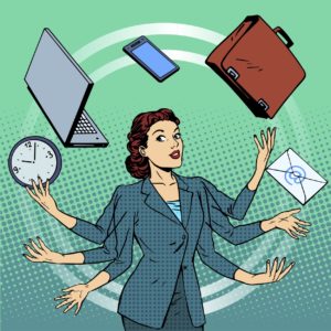 What kind of busy are you?