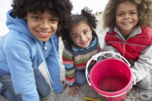 Fill up your love bucket