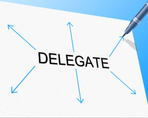 Make Room For Success Delegate