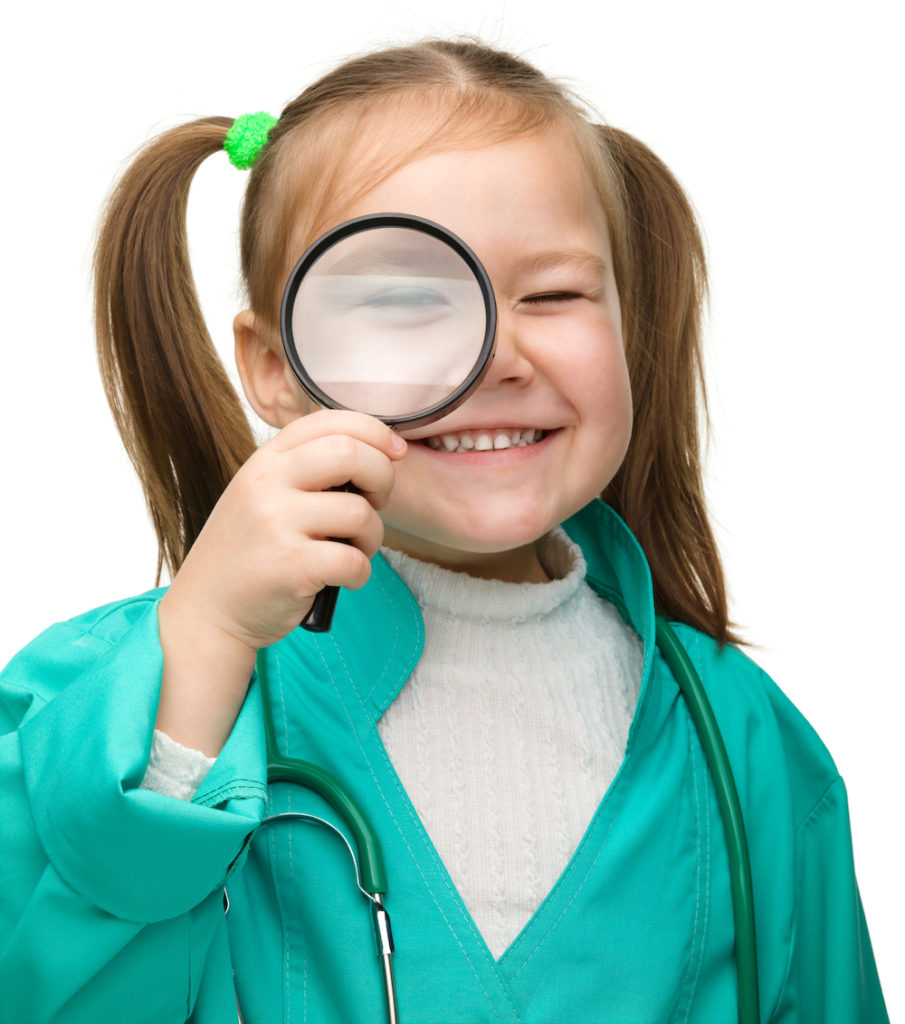 Becoming a better observer