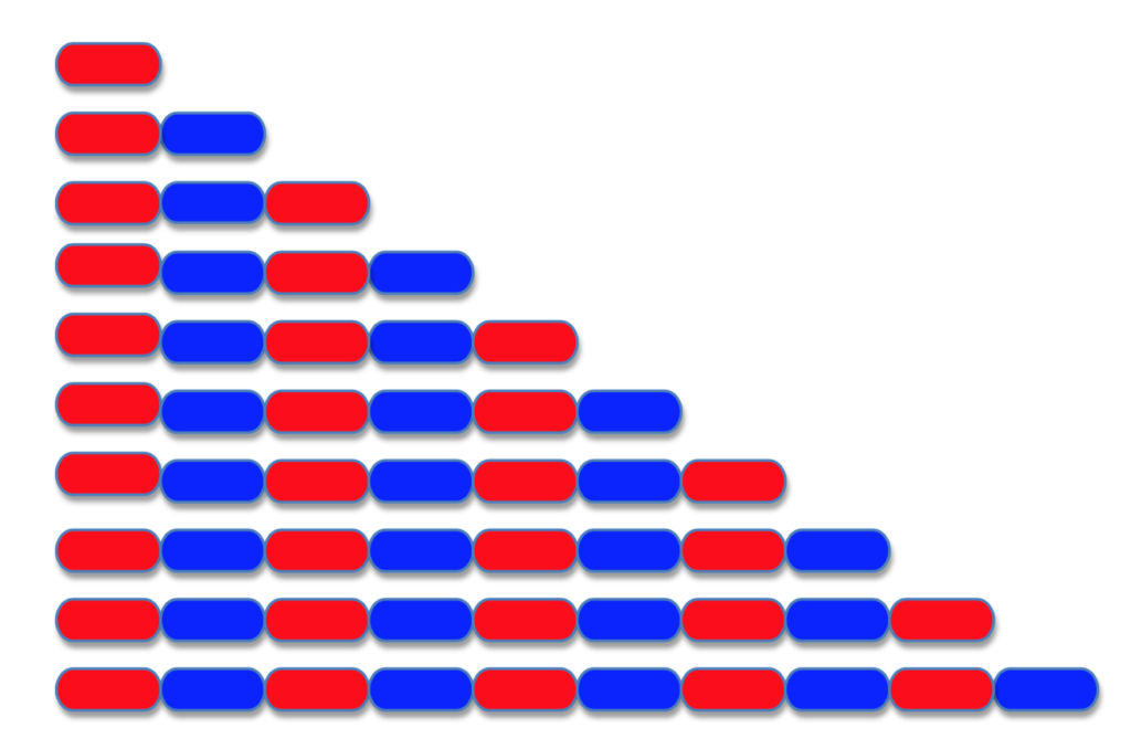 Number Train 1 to 10