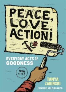 Peace, Love, Action!