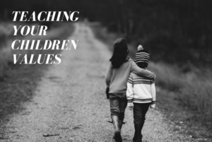 WEBINAR | Teaching Your Children Values - Maren Schmidt